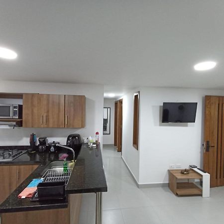 Apartamento El Trebol 101 Jardin Ngoại thất bức ảnh