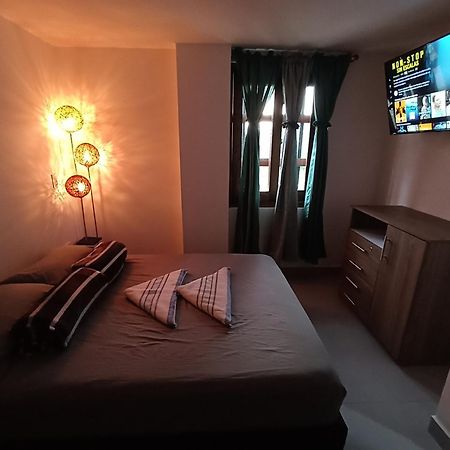 Apartamento El Trebol 101 Jardin Ngoại thất bức ảnh
