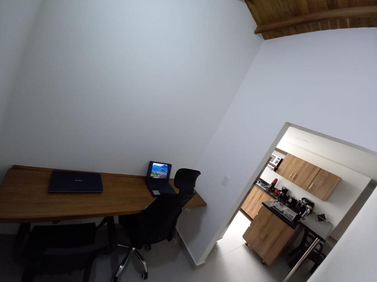 Apartamento El Trebol 101 Jardin Ngoại thất bức ảnh