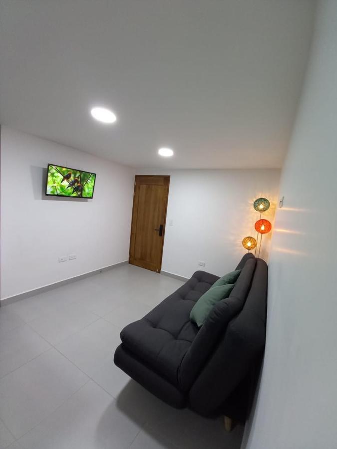 Apartamento El Trebol 101 Jardin Ngoại thất bức ảnh