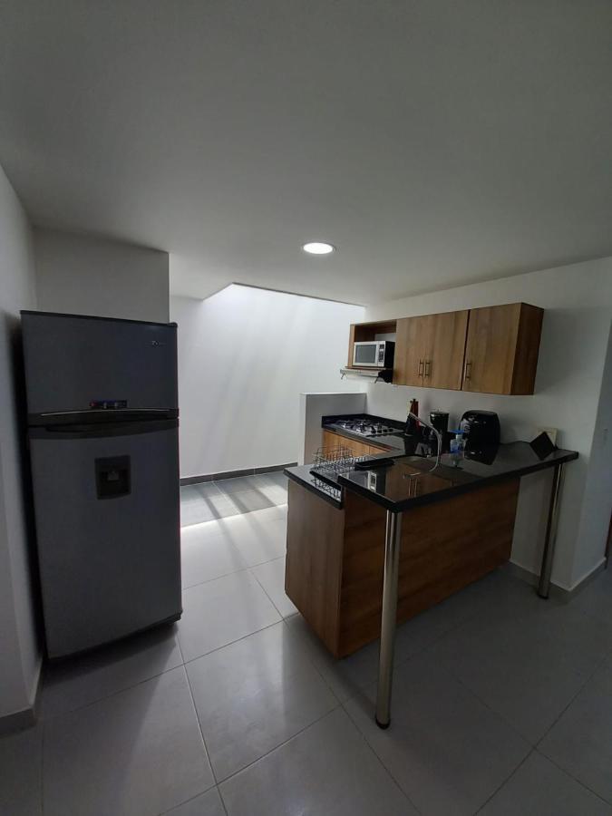 Apartamento El Trebol 101 Jardin Ngoại thất bức ảnh