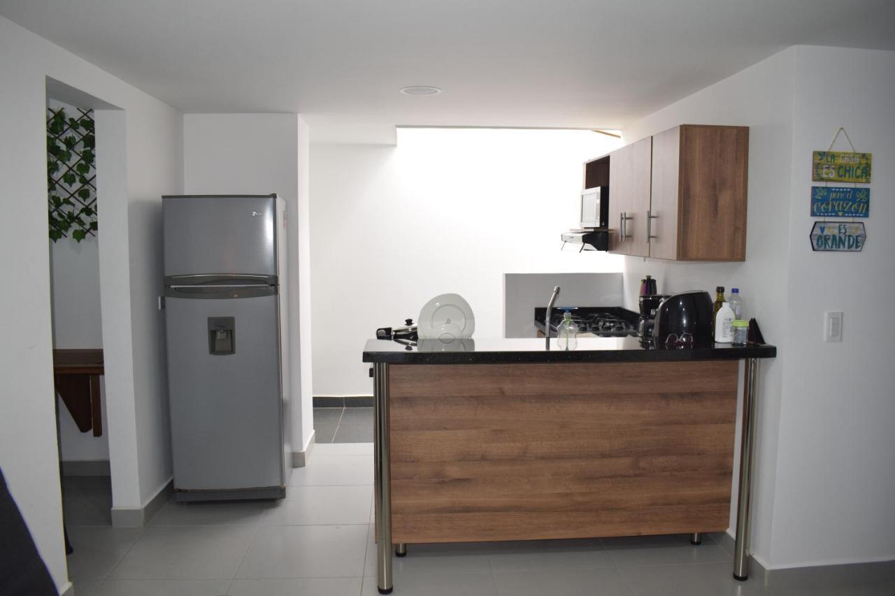 Apartamento El Trebol 101 Jardin Ngoại thất bức ảnh