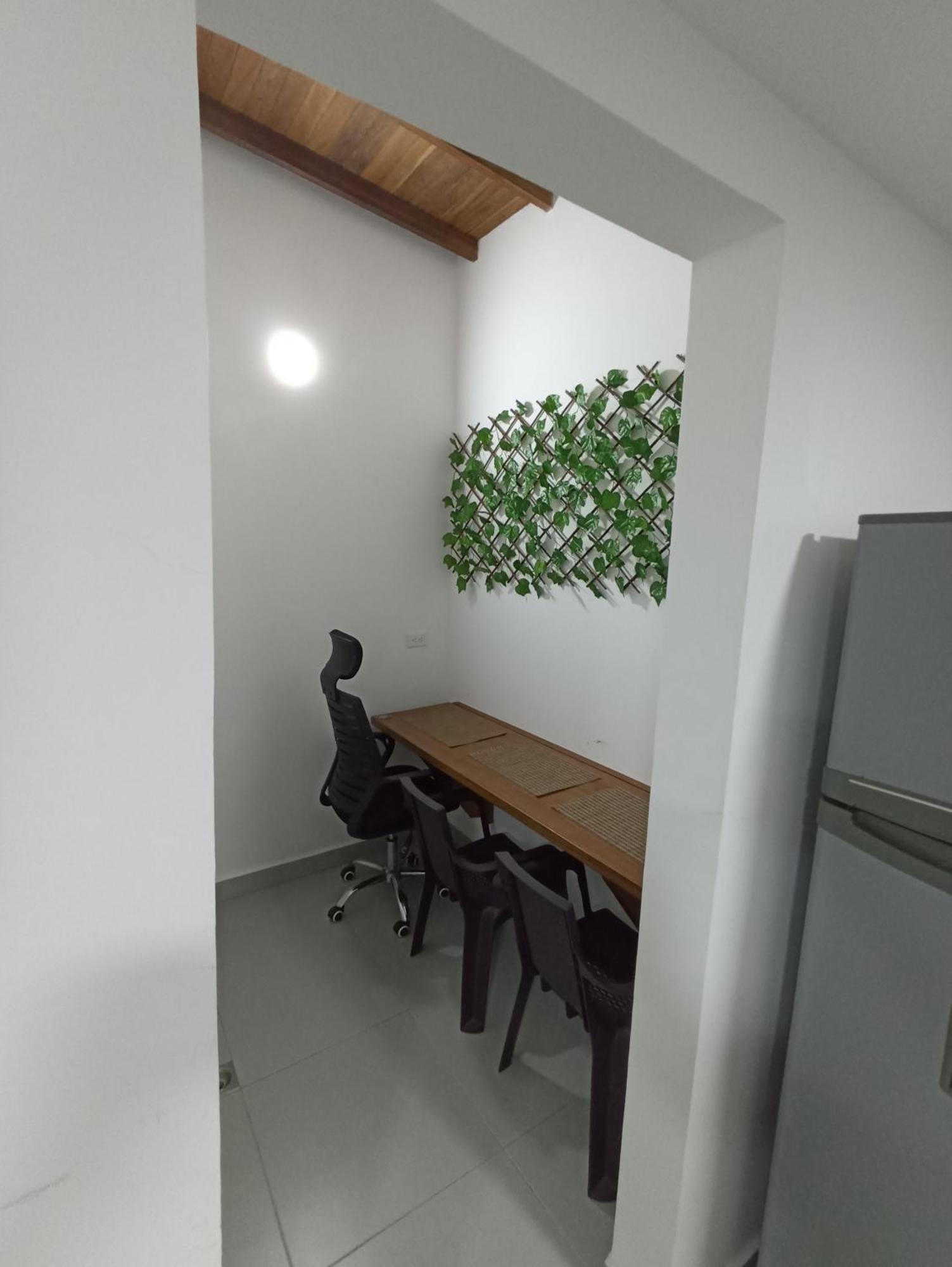 Apartamento El Trebol 101 Jardin Ngoại thất bức ảnh