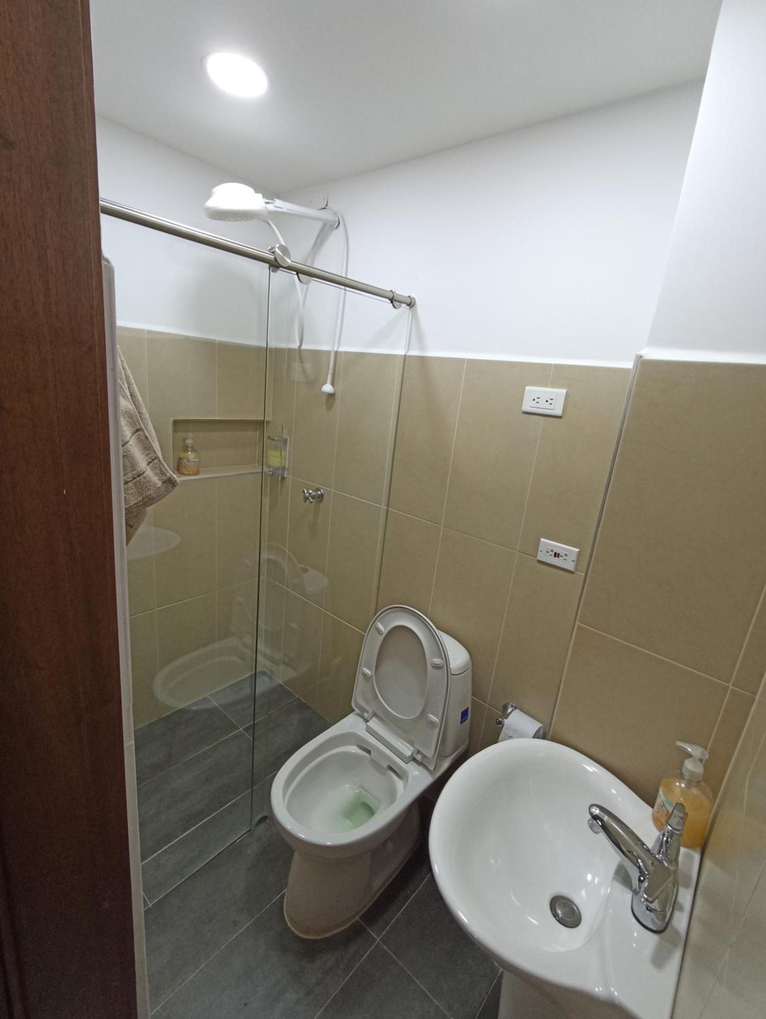 Apartamento El Trebol 101 Jardin Ngoại thất bức ảnh
