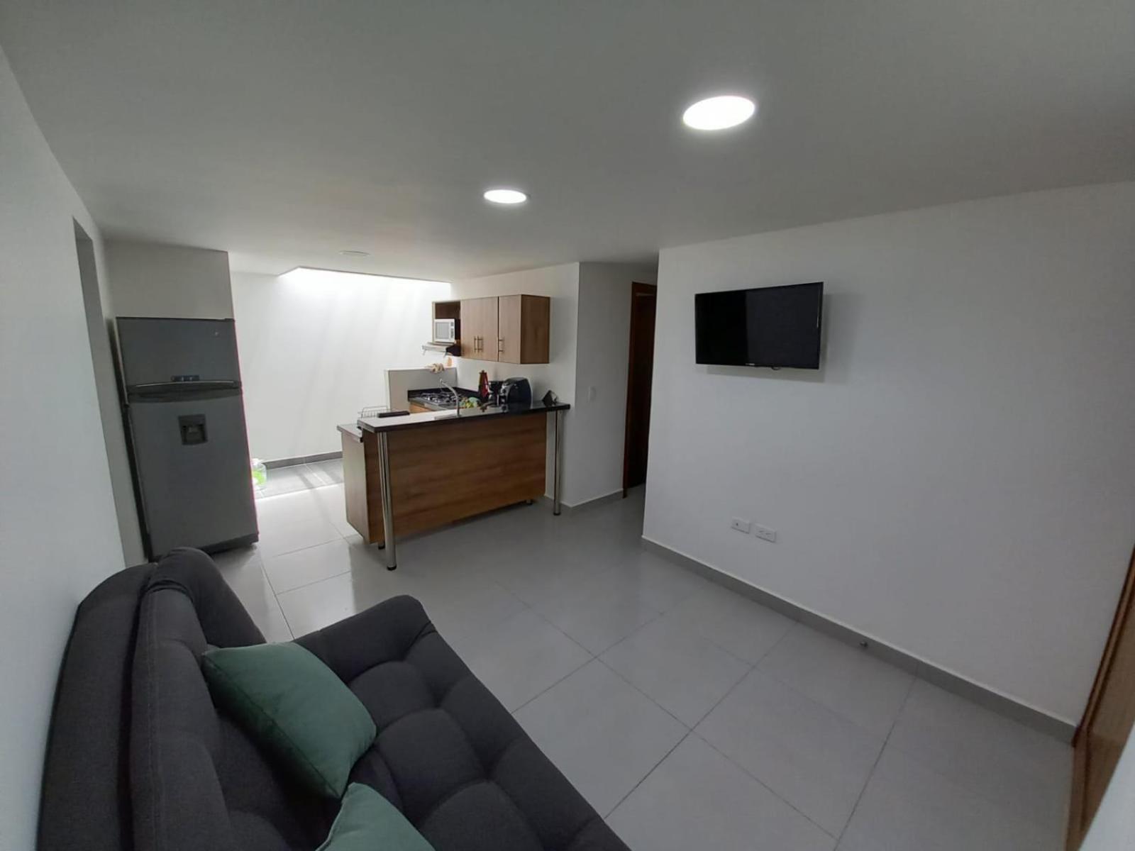 Apartamento El Trebol 101 Jardin Ngoại thất bức ảnh