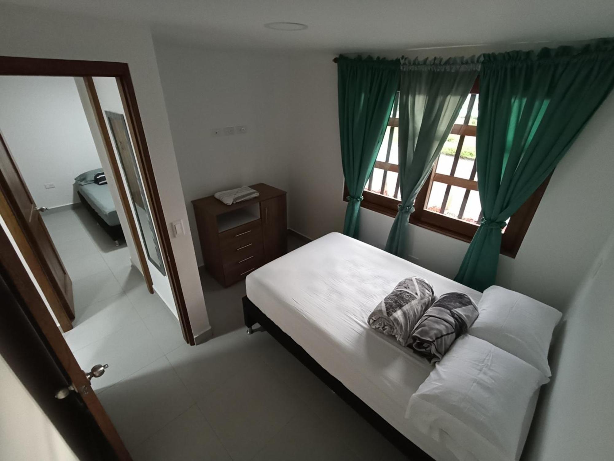 Apartamento El Trebol 101 Jardin Ngoại thất bức ảnh