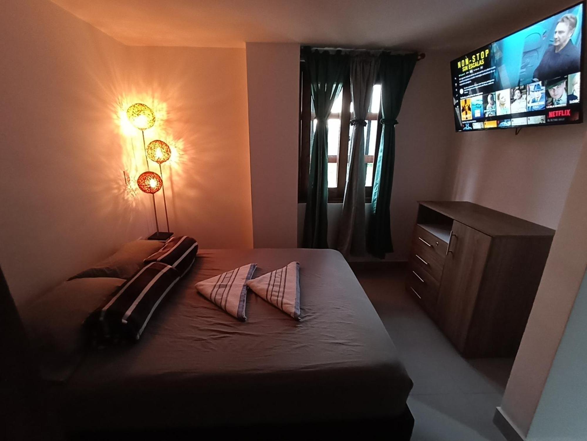 Apartamento El Trebol 101 Jardin Ngoại thất bức ảnh